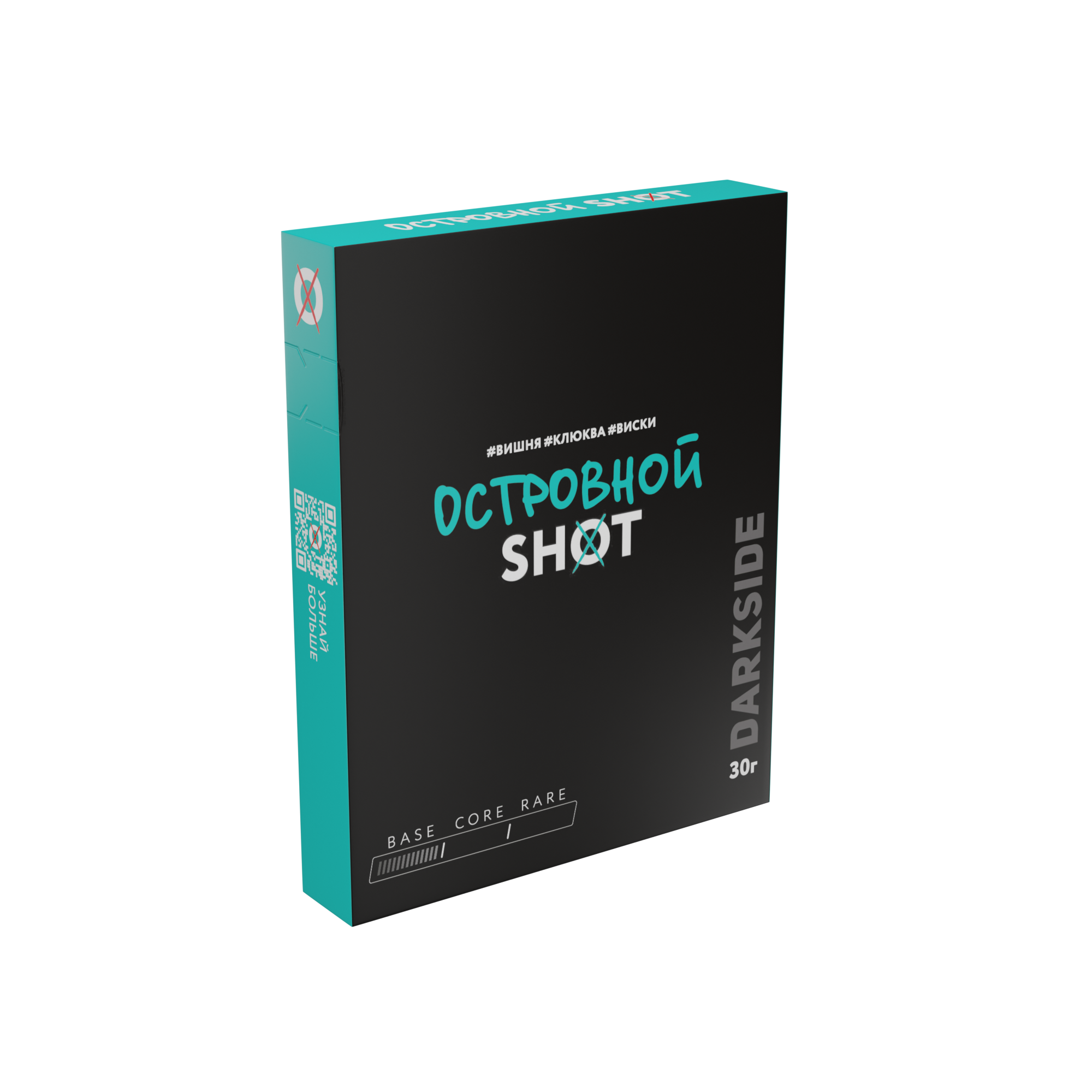 (m) darkside shot 30 г островной — Hookah Market (m) darkside shot 30 г островной