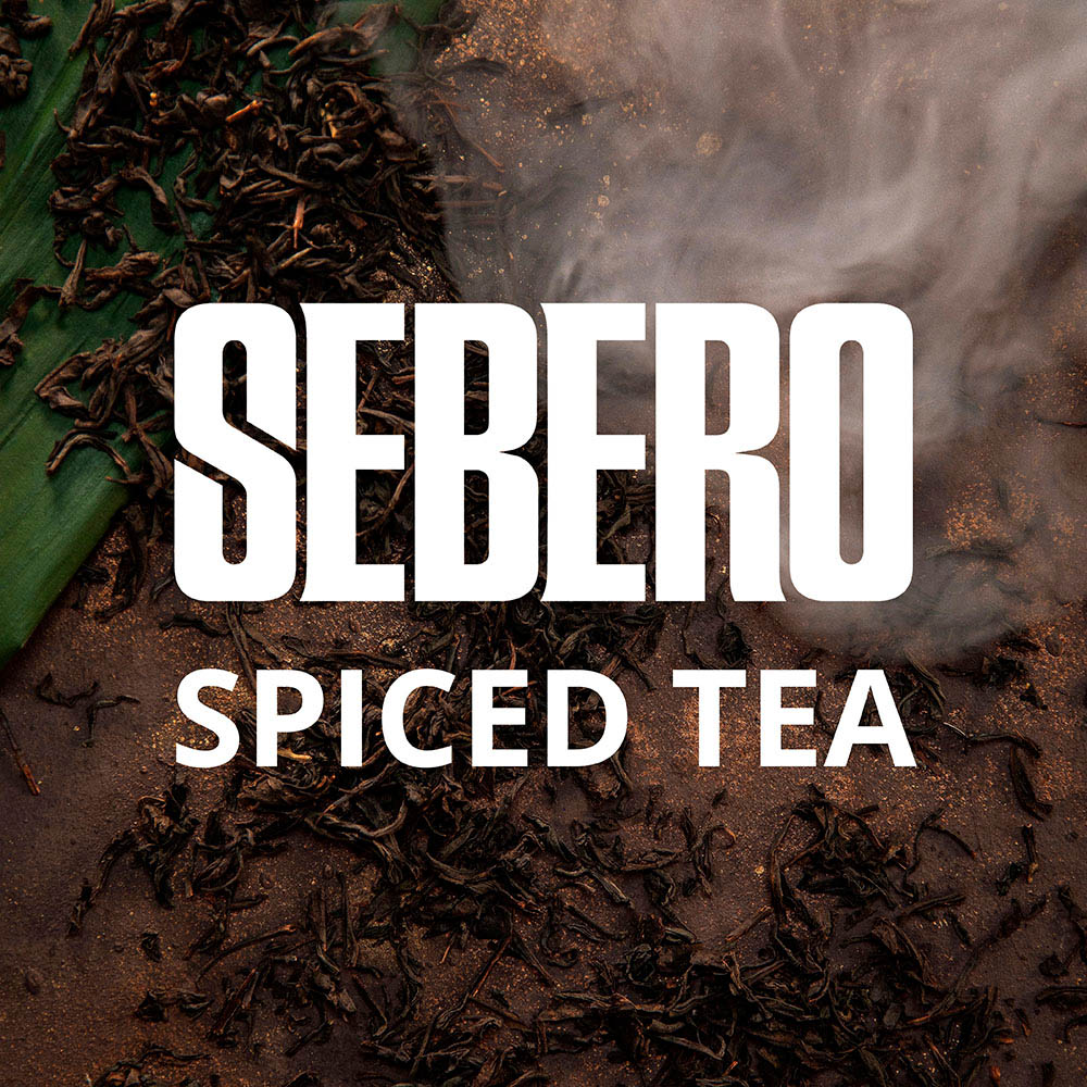 (M) Sebero 40 г Spiced Tea