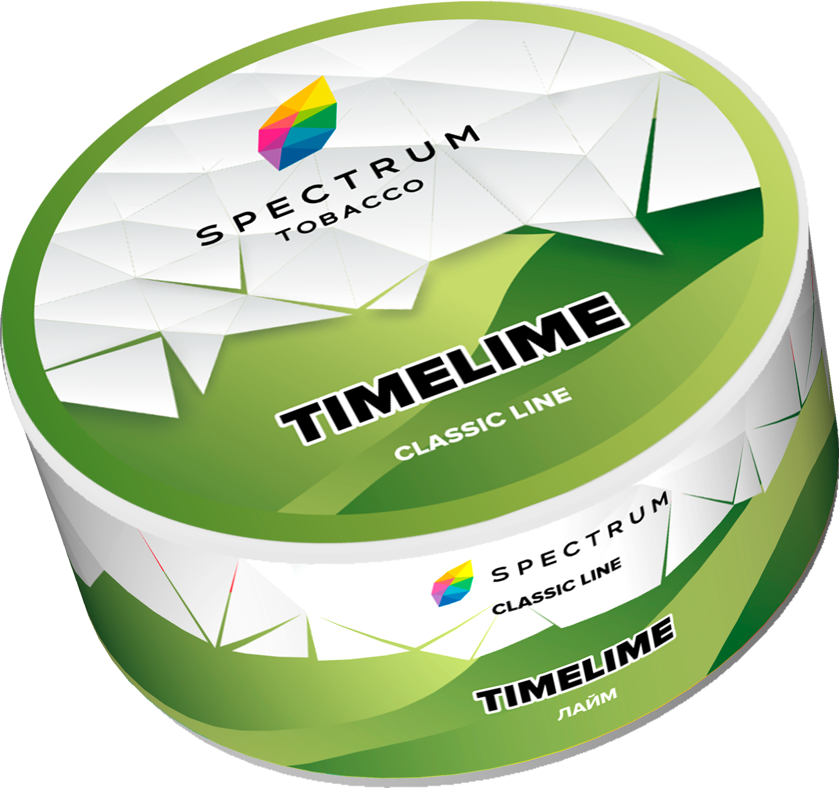 (M) Spectrum 25 г TimeLime (Лайм)