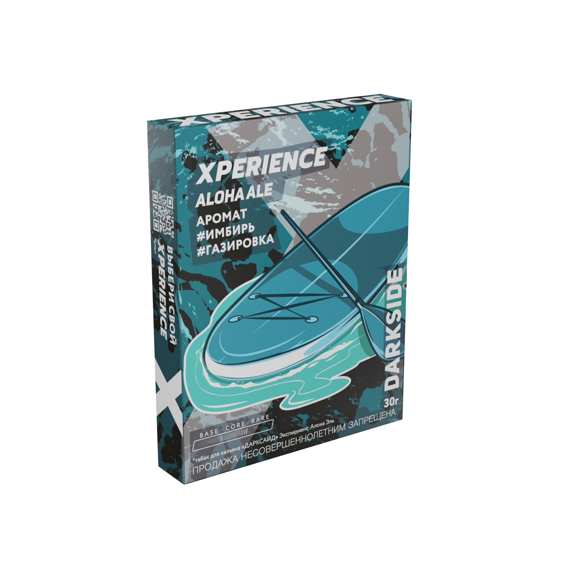 (M) Darkside Xperience 30 г Aloha Ale