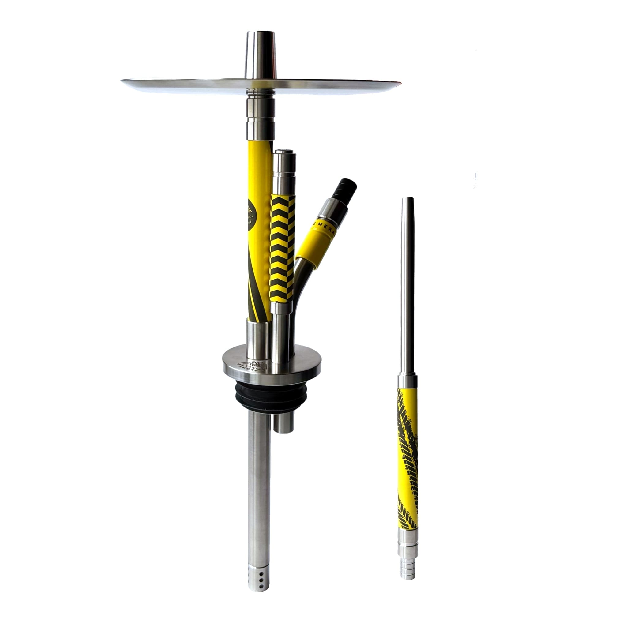 Кальян Mexanika STM - Racing Yellow