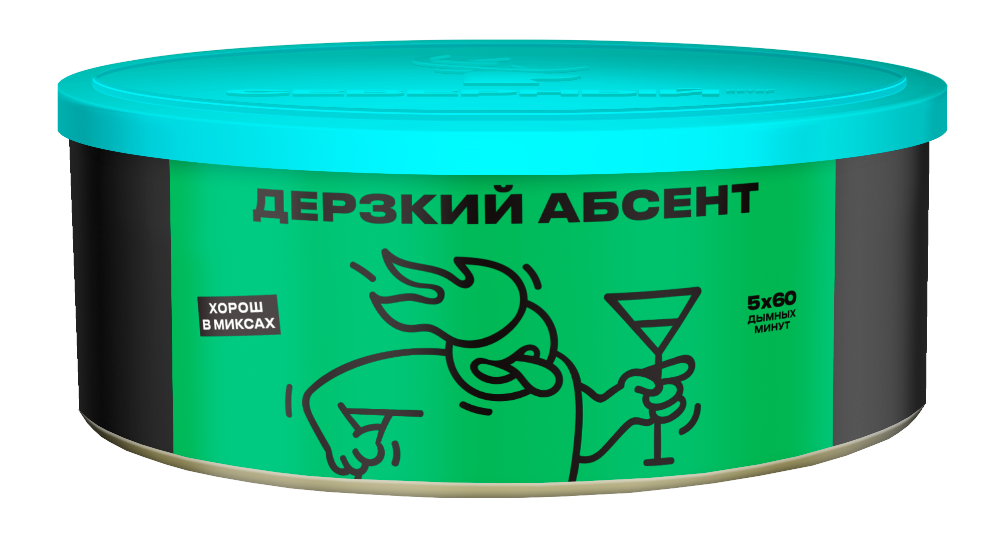 (M) Северный 100 г Дерзкий Абсент