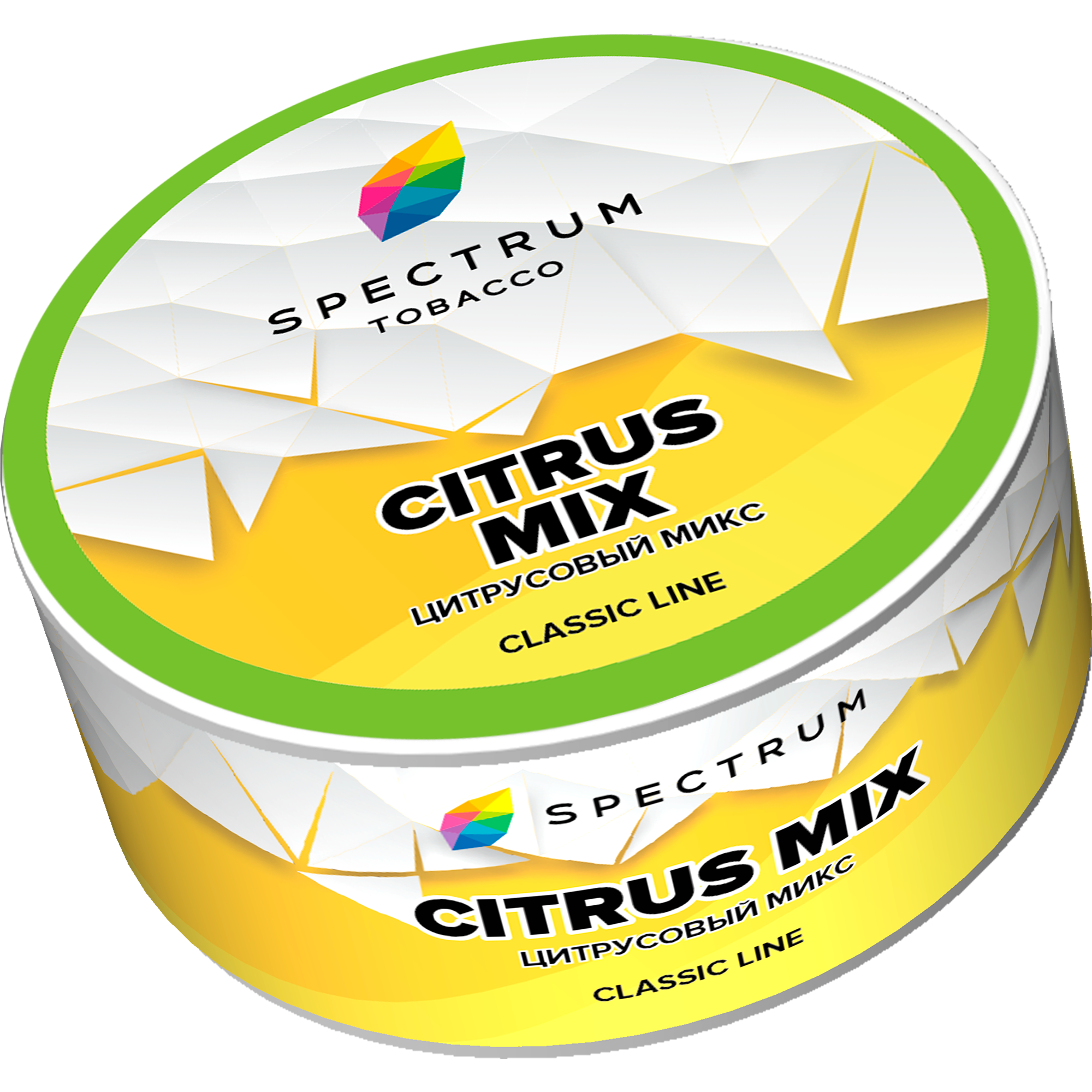 (M) Spectrum 25 г Citrus Mix (Цитрусовый микс)