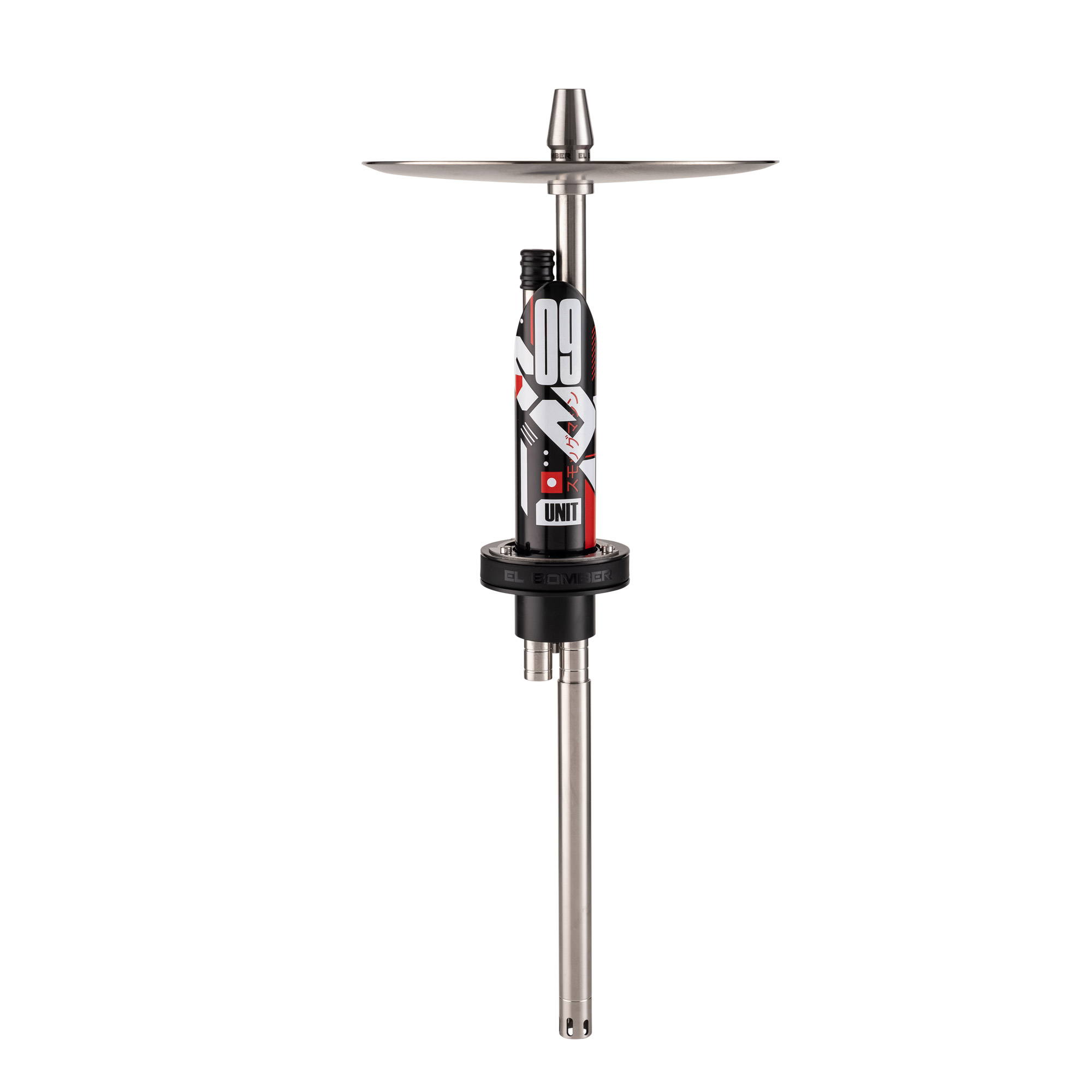 Кальян El Bomber Igla - Unit 09