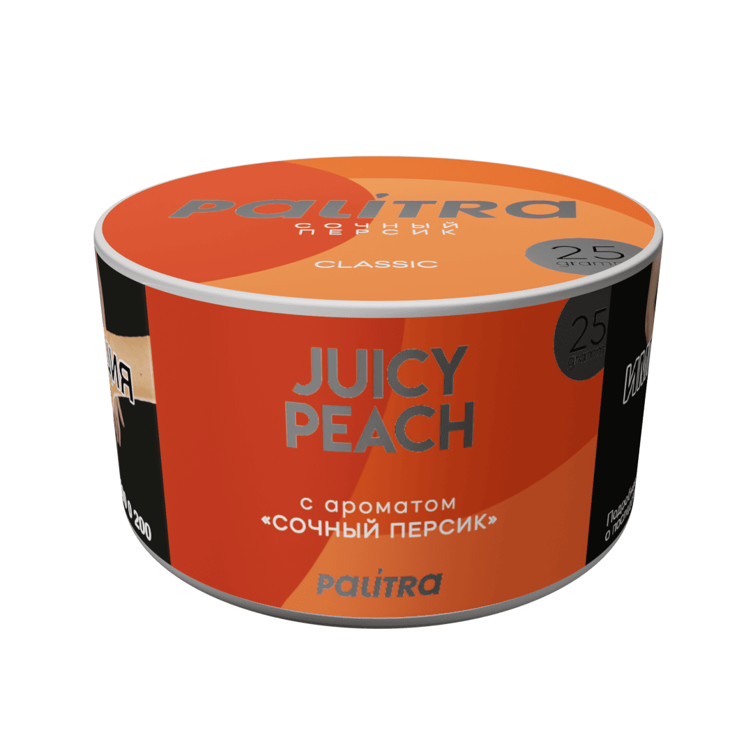 (M) Palitra 25 г Juicy Peach