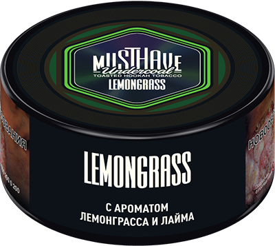 (M) Must Have 25 г Lemongrass