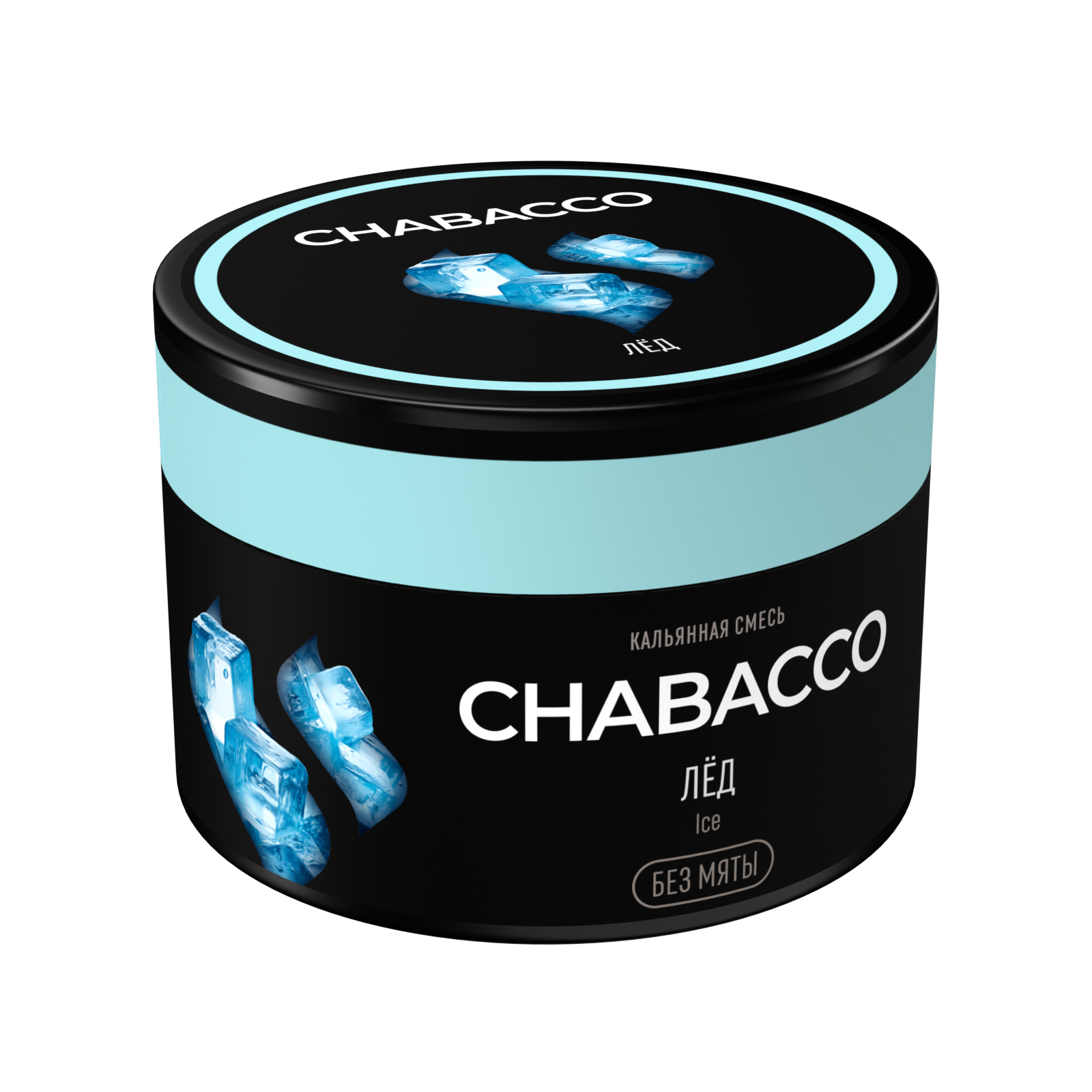 (M) Chabacco Medium 40 г Ice (Лёд)