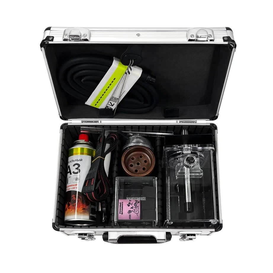 Кальян Nanosmoke Nano в кейсе