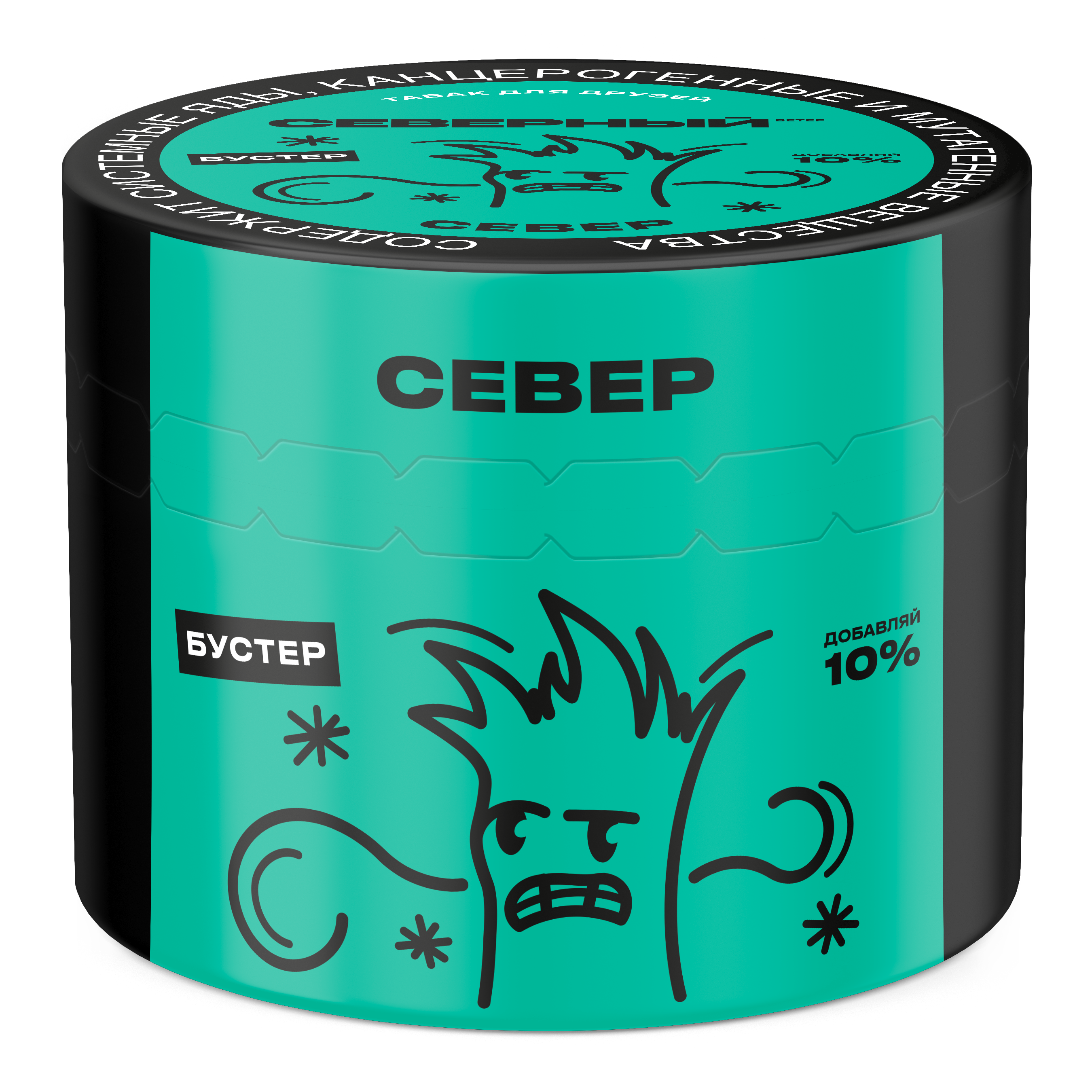 (M) Северный 40 г Север