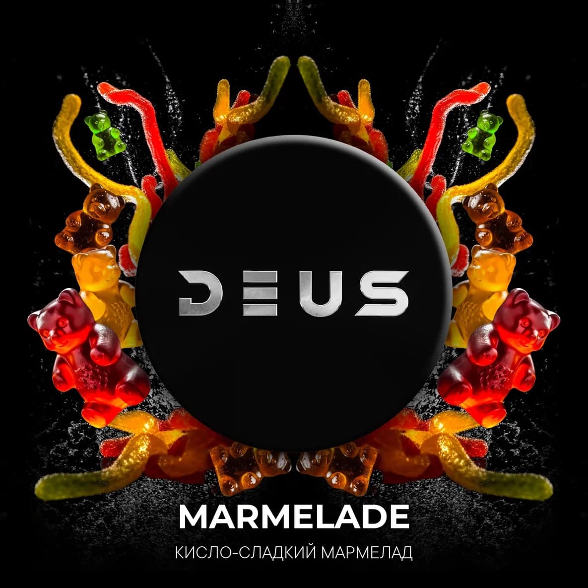 (M) DEUS 20 г Marmelade (Кисло-сладкий мармелад)