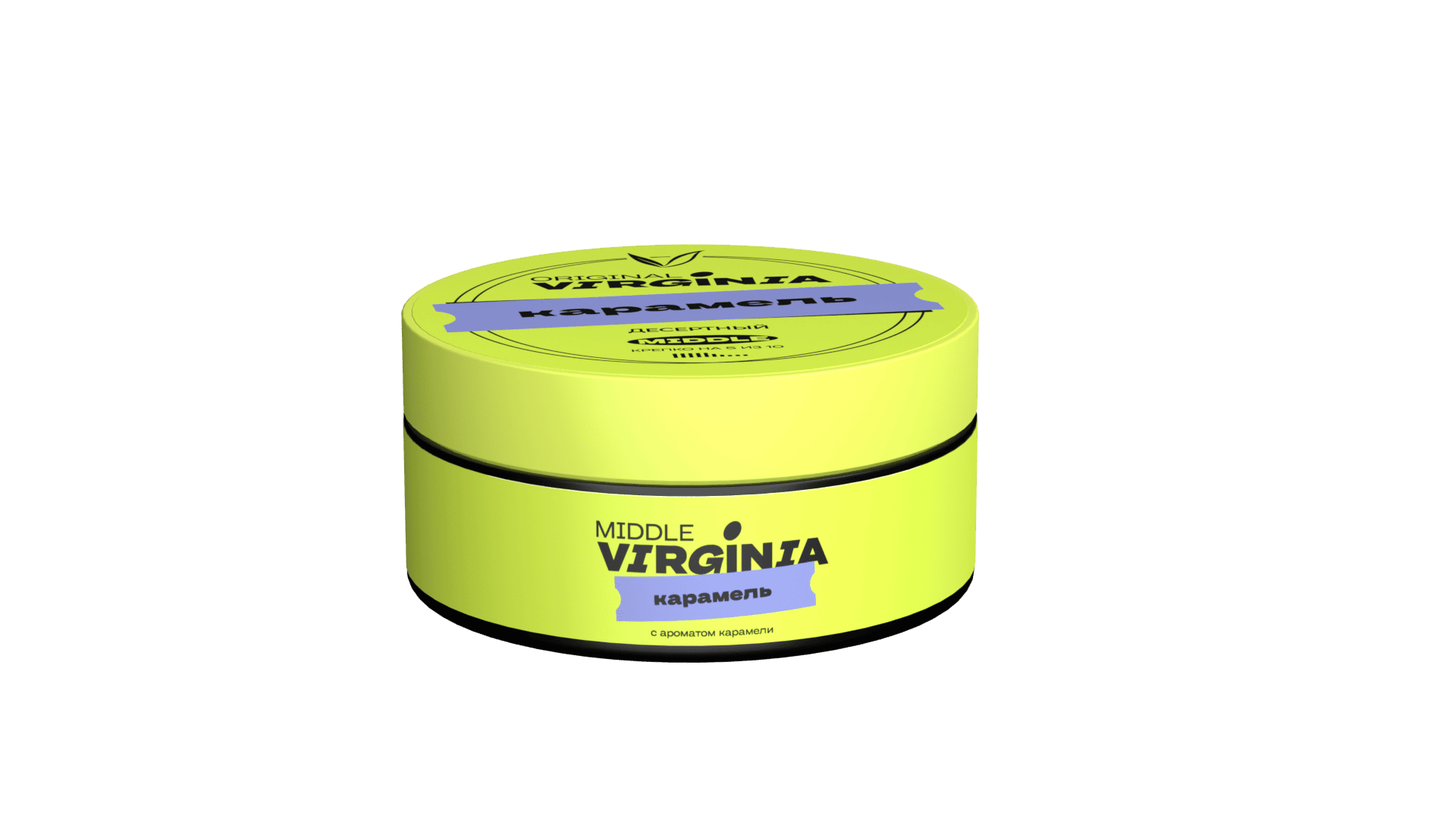 (M) Original Virginia Middle 100 г Карамель