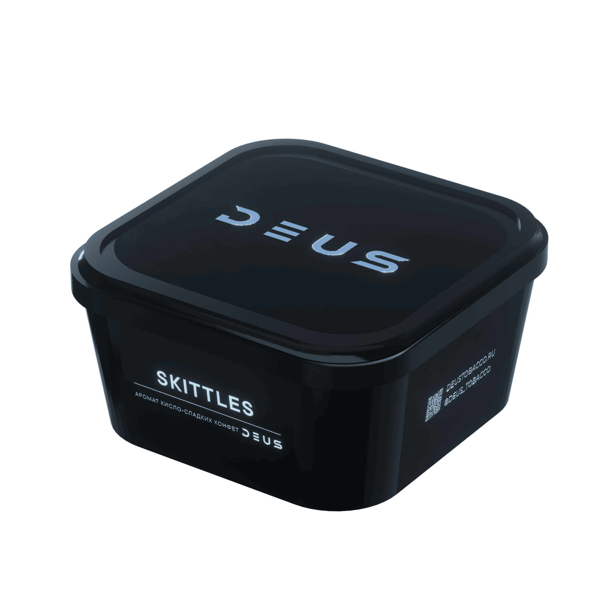 (M) DEUS 250 г Skittles (Кисло-сладкие конфеты)