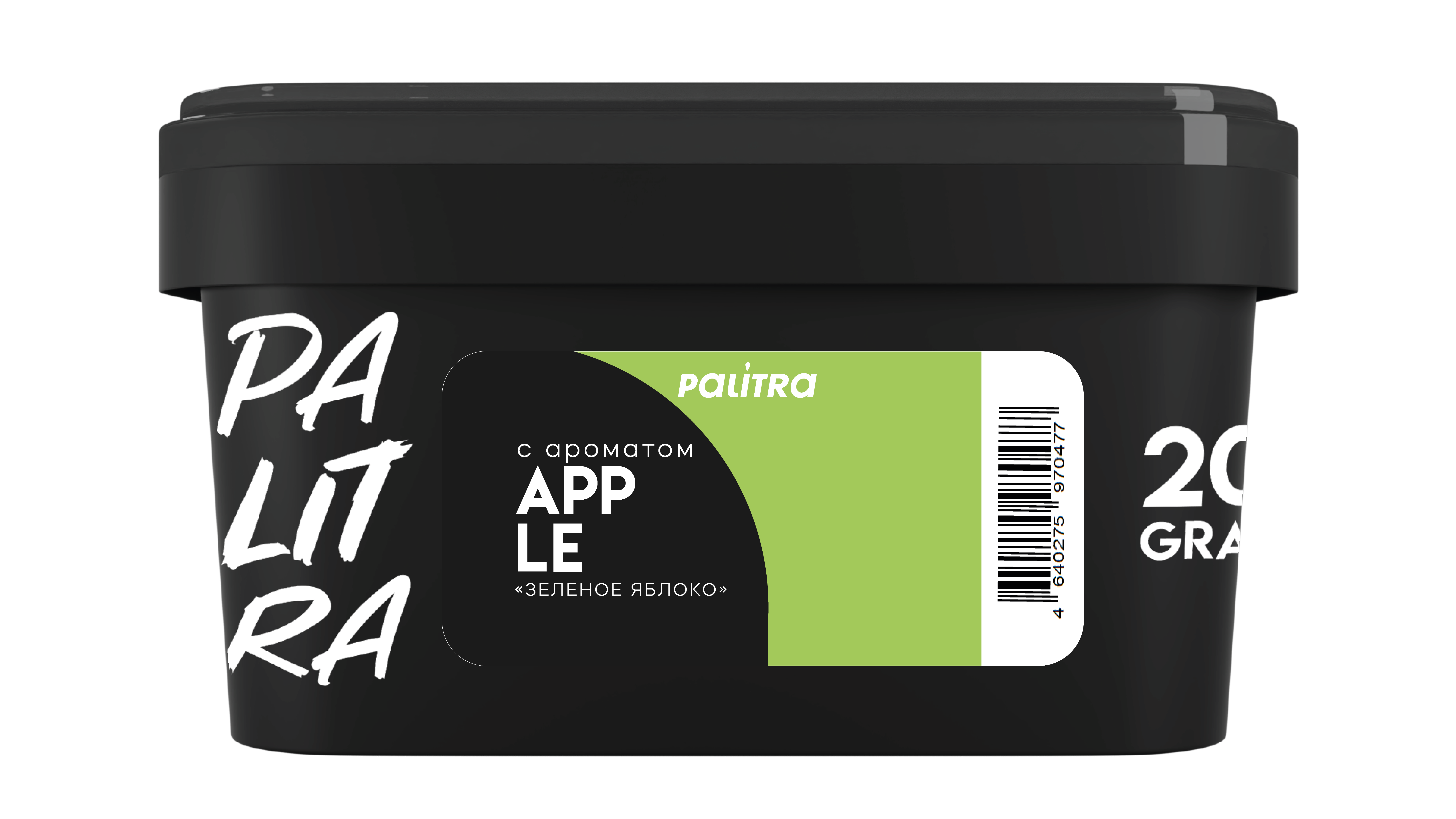 (M) Palitra 200 г Apple