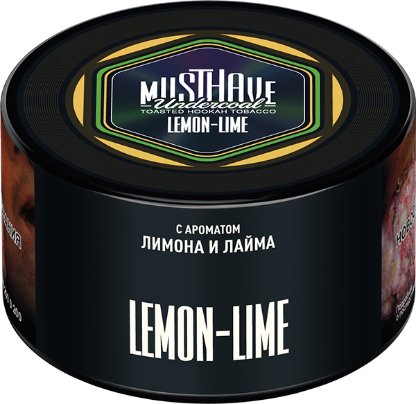(M) Must Have 250 г Lemon-Lime