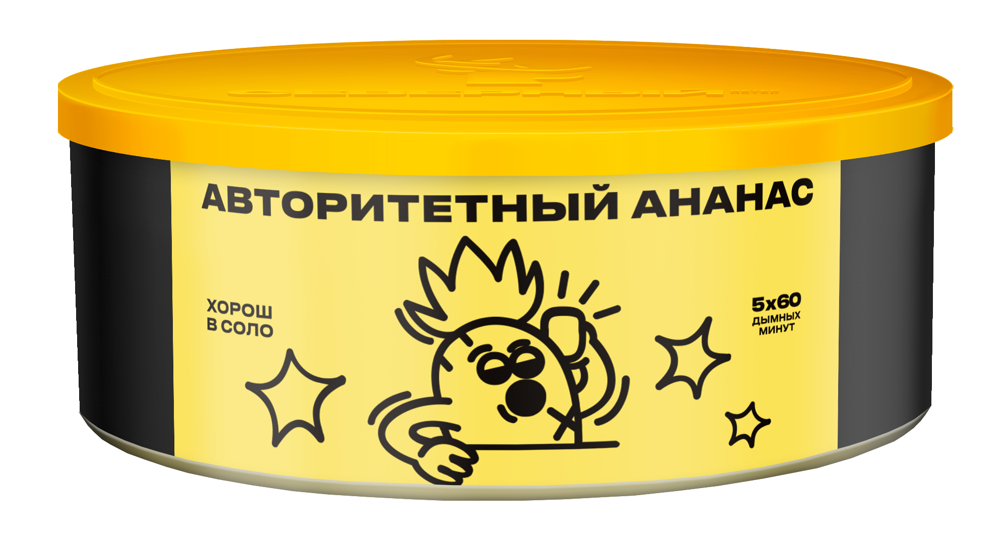 (M) Северный 100 г Авторитетный ананас