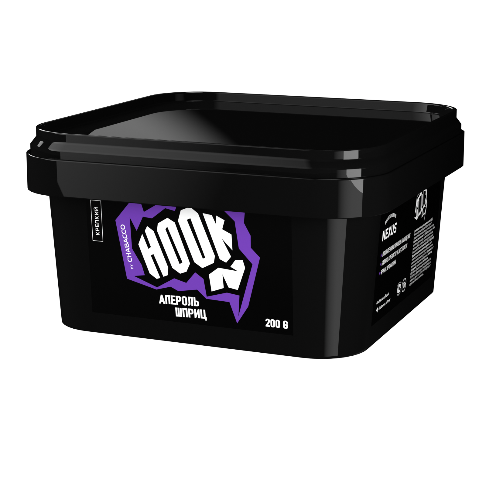 (M) Hook 200 г Апероль Шприц