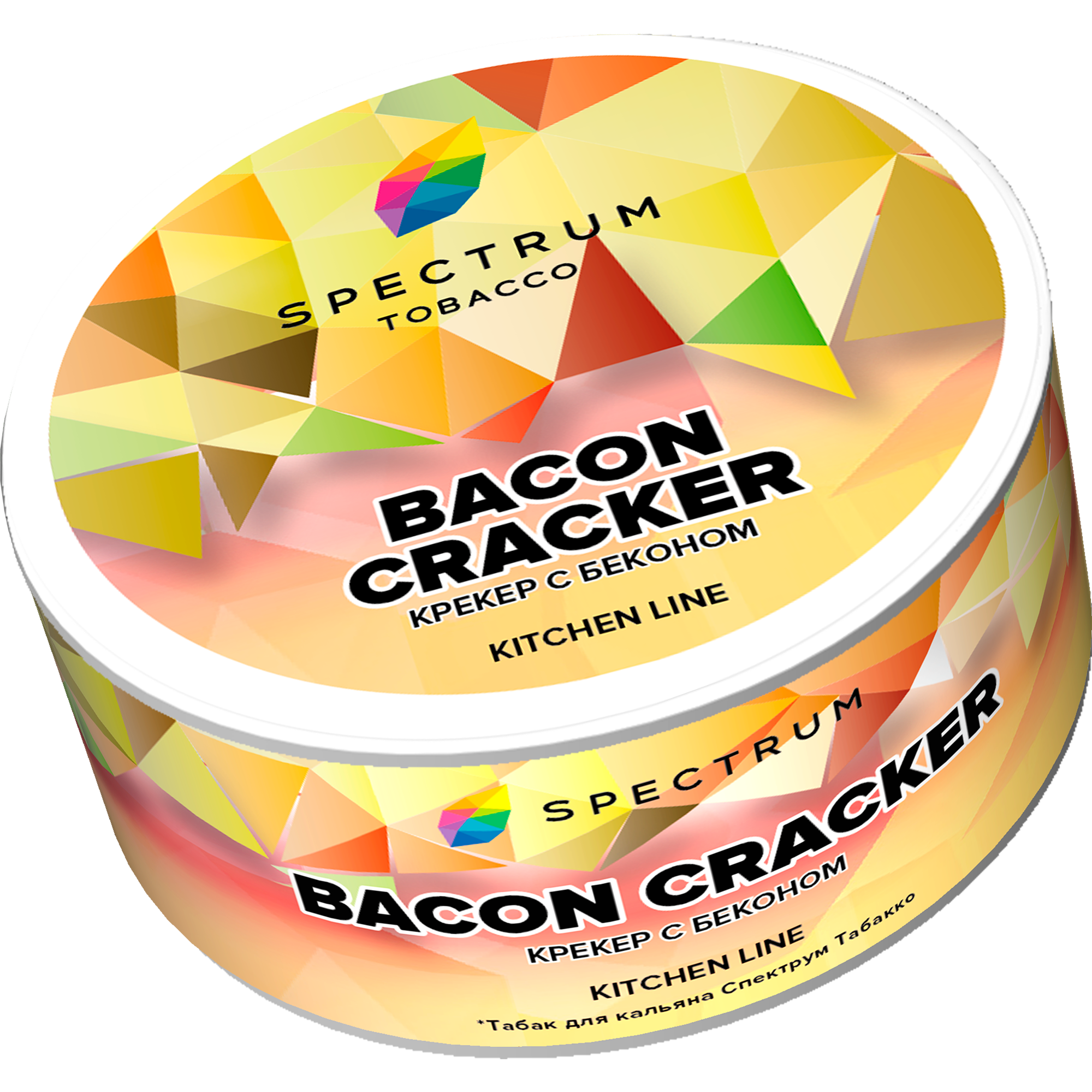 (M) Spectrum Kitchen Line 25 г Bacon cracker (Крекер с беконом) (M) Spectrum Kitchen Line 25 г Bacon cracker (Крекер с беконом)
