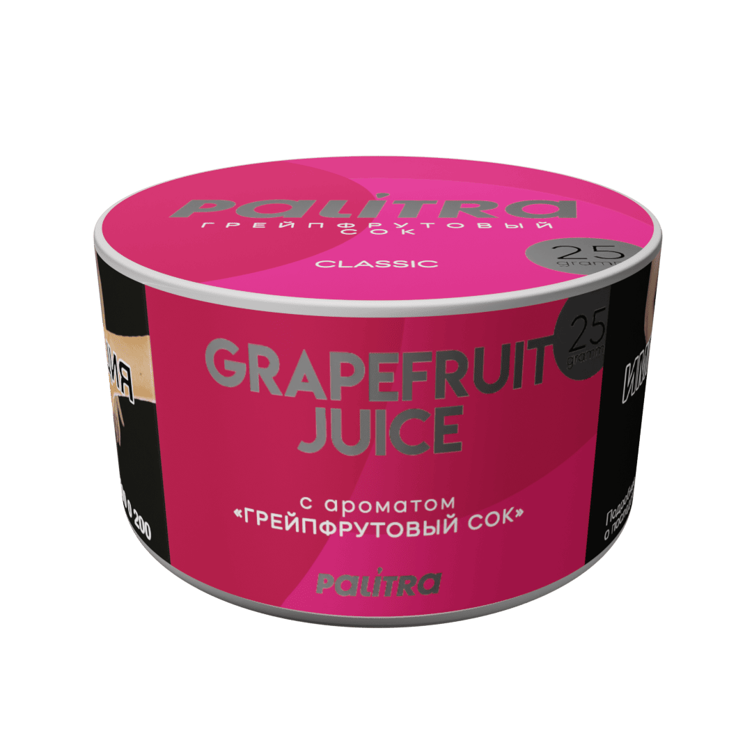 (M) Palitra 25 г Grapefruit Juice