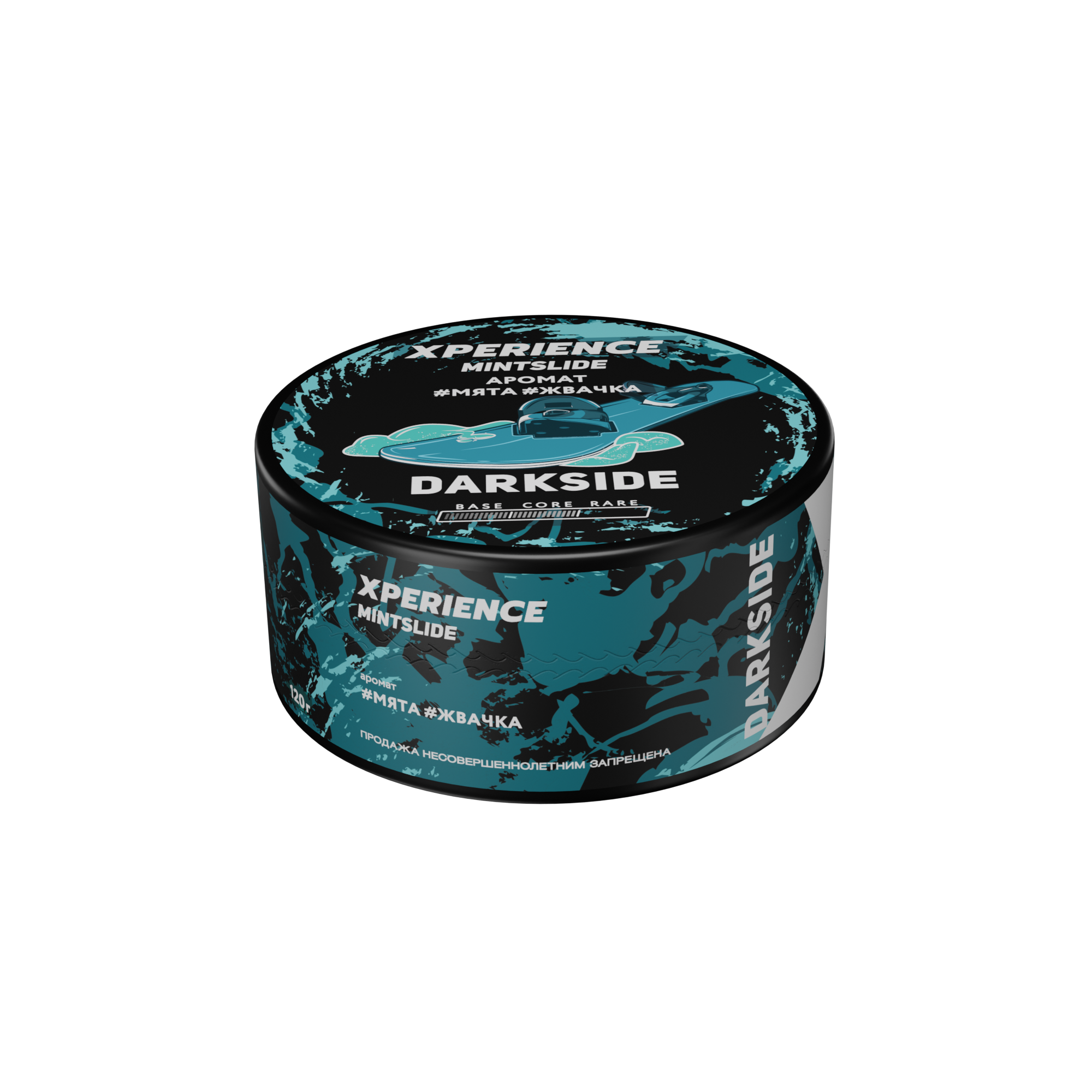 (M) Darkside Xperience 120 г Mintslide