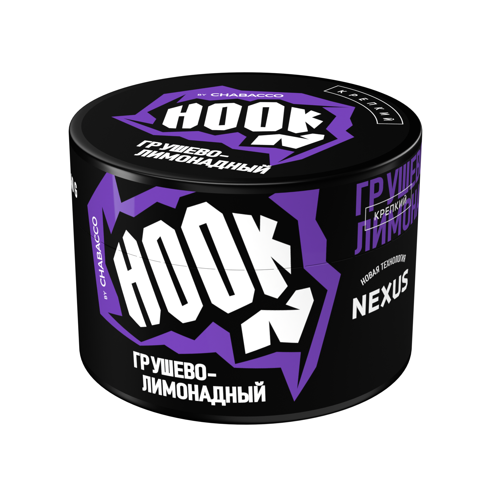  (m) hook 40 г грушево-лимонадный 