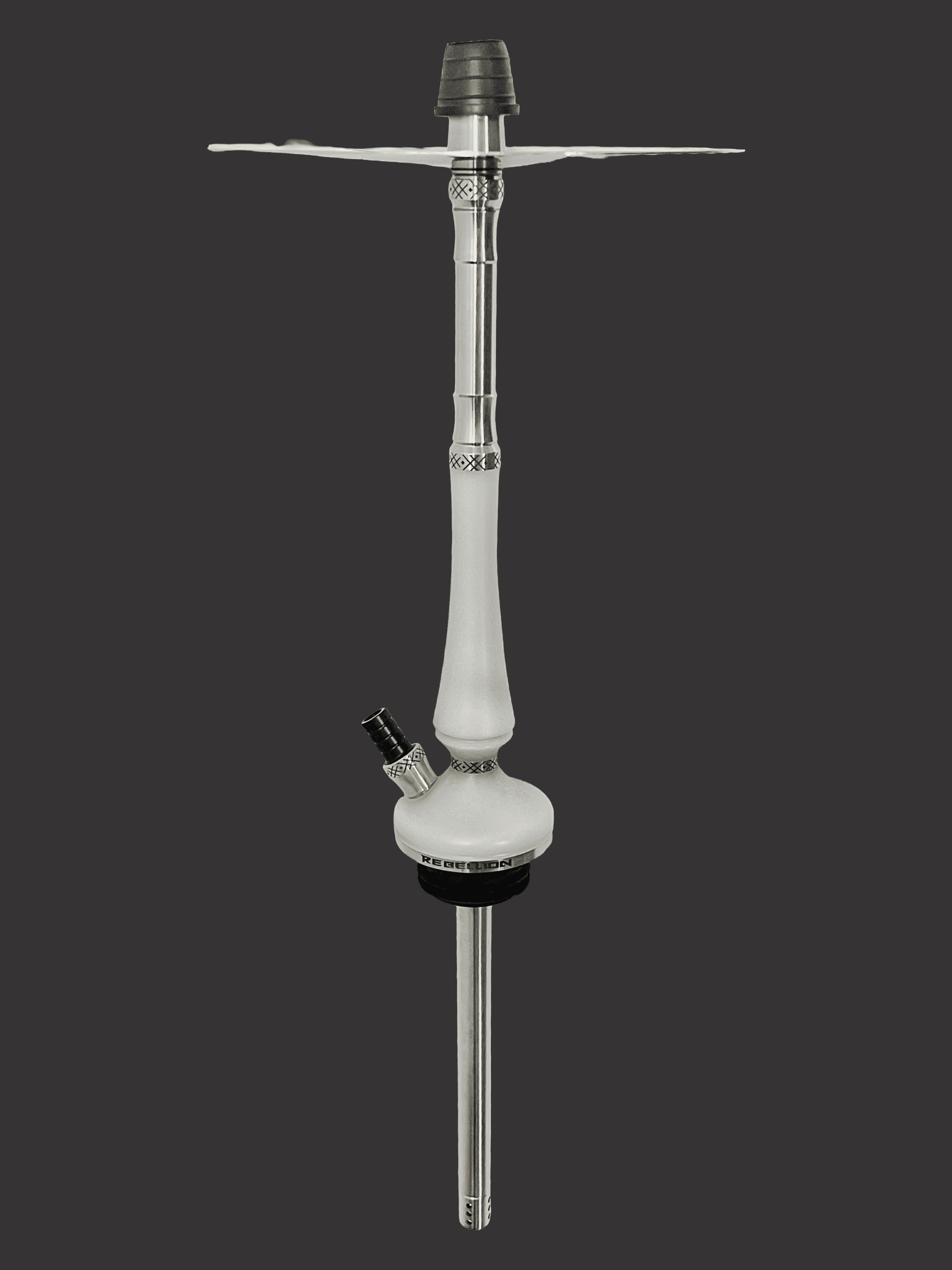 Кальян Rebellion Bite TradiTime (White Silver)