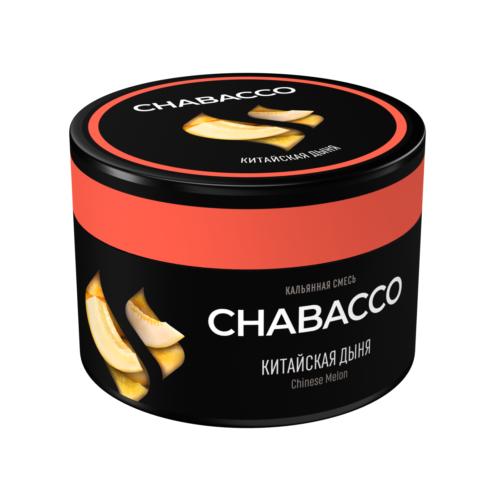 (M) Chabacco Medium 40 г Chinese Melon (Китайская дыня)