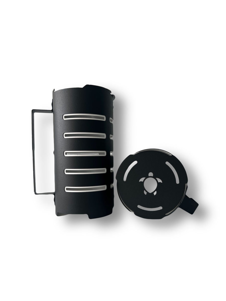 Колпак Tortuga Вито (Черно-белый)