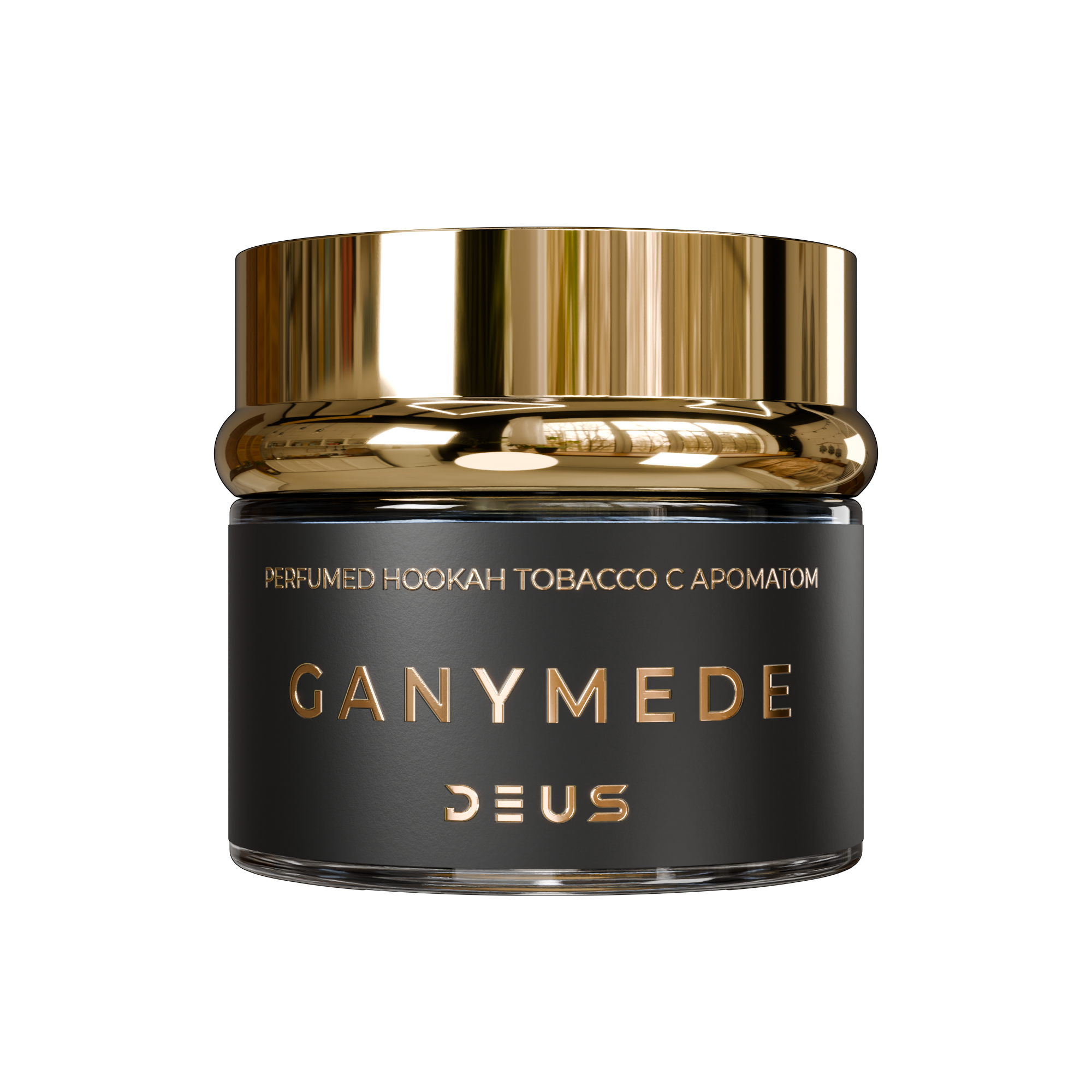  (m) deus perfume 40 г ganymede 