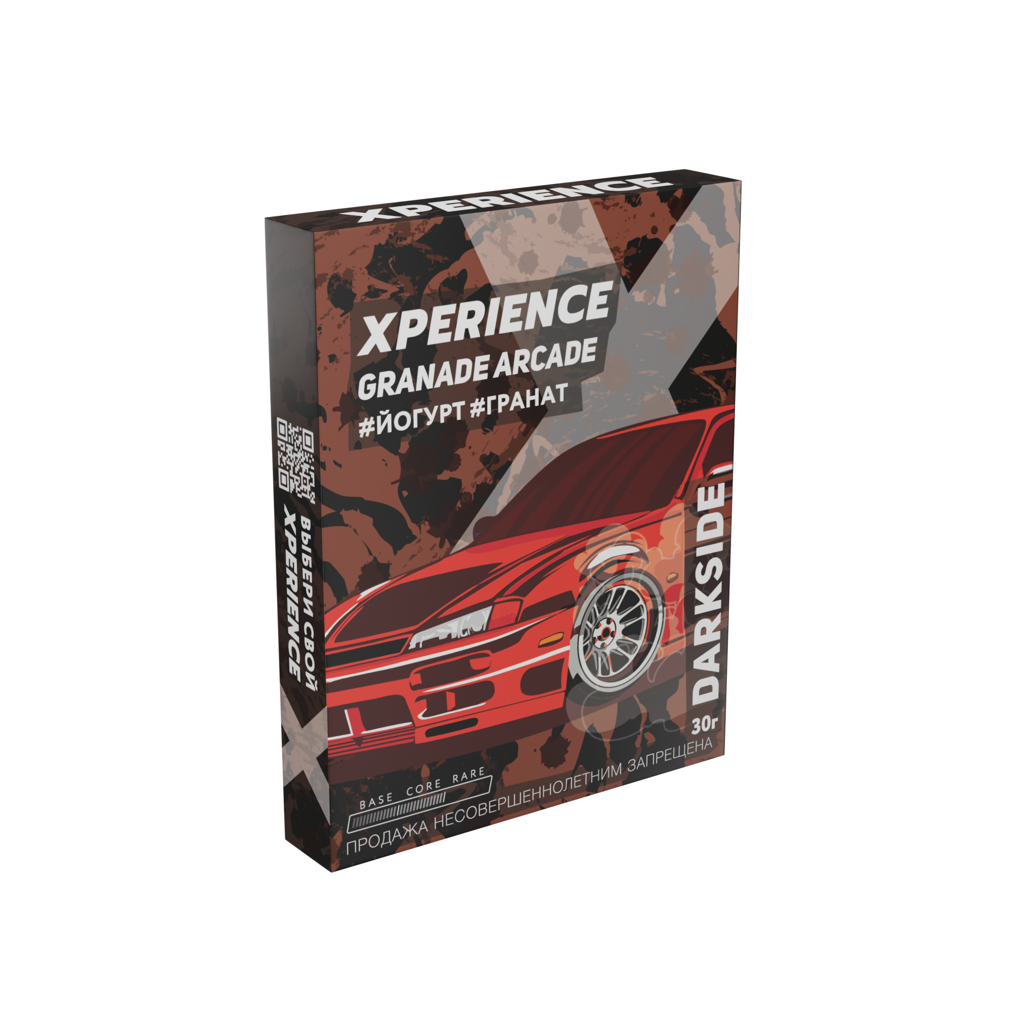 (M) Darkside Xperience 30 г Granade Arcade