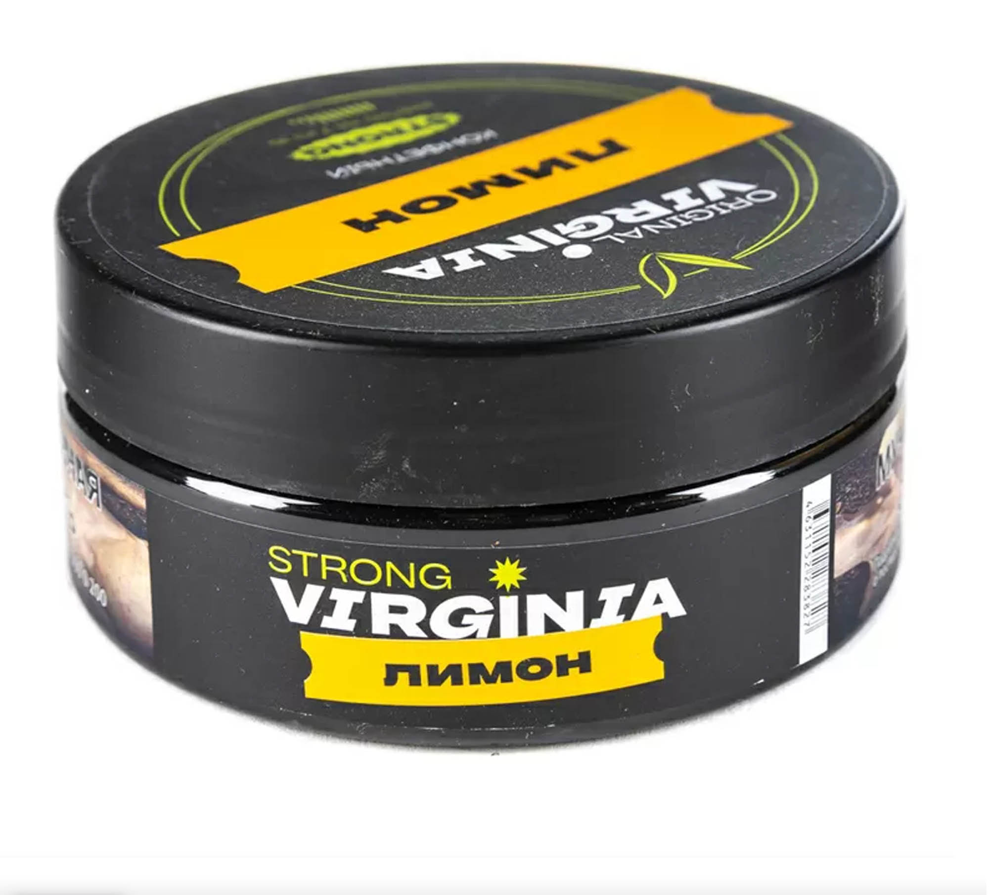 (M) Original Virginia Strong 100 г Лимон