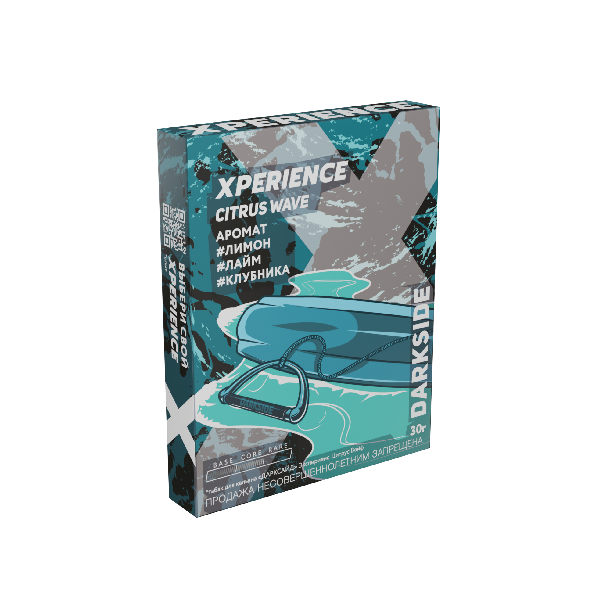 (M) Darkside Xperience 30 г Citrus Wave