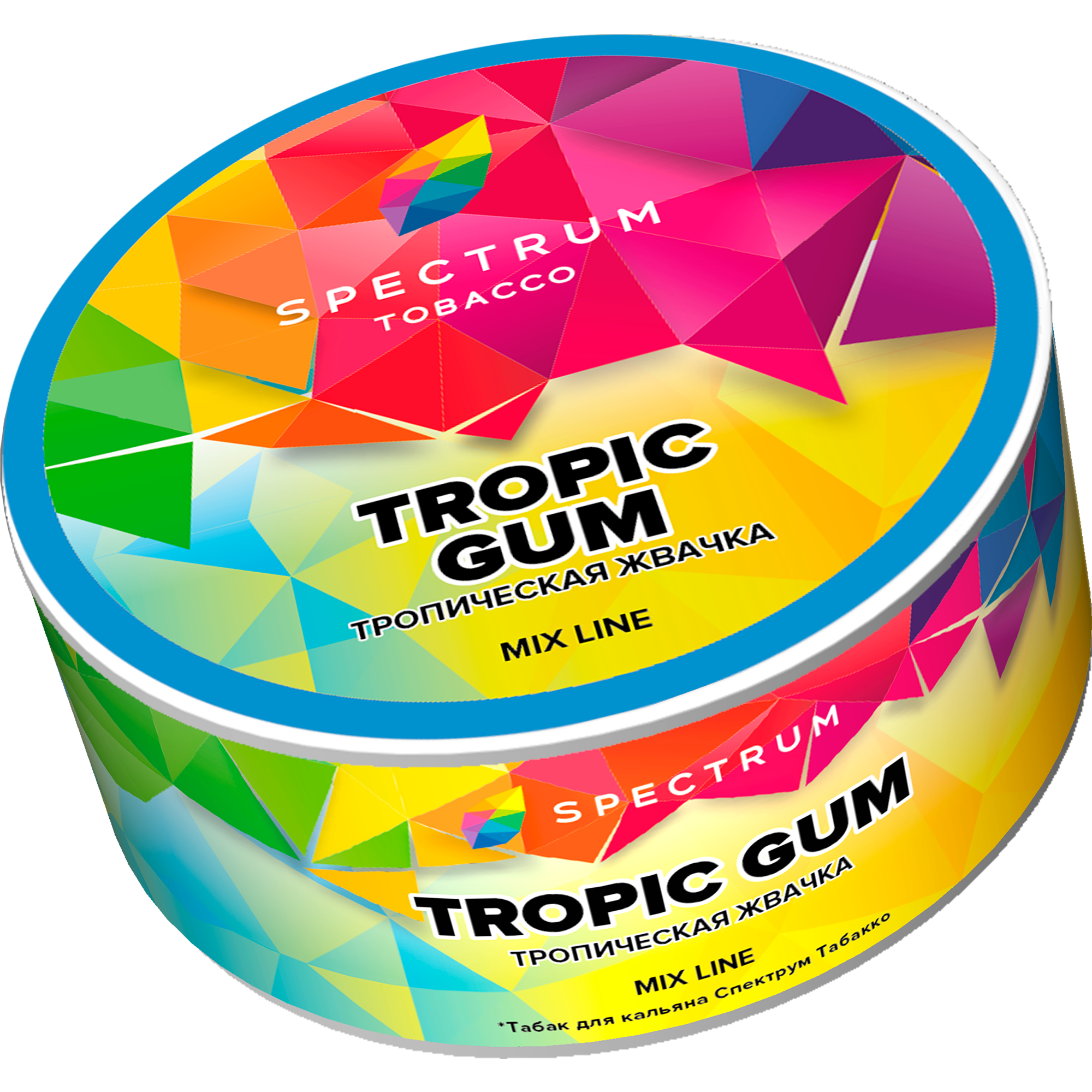 (M) Spectrum Mix Line 25 г Tropic Gum (Тропическая жвачка) (M) Spectrum Mix Line 25 г Tropic Gum (Тропическая жвачка)