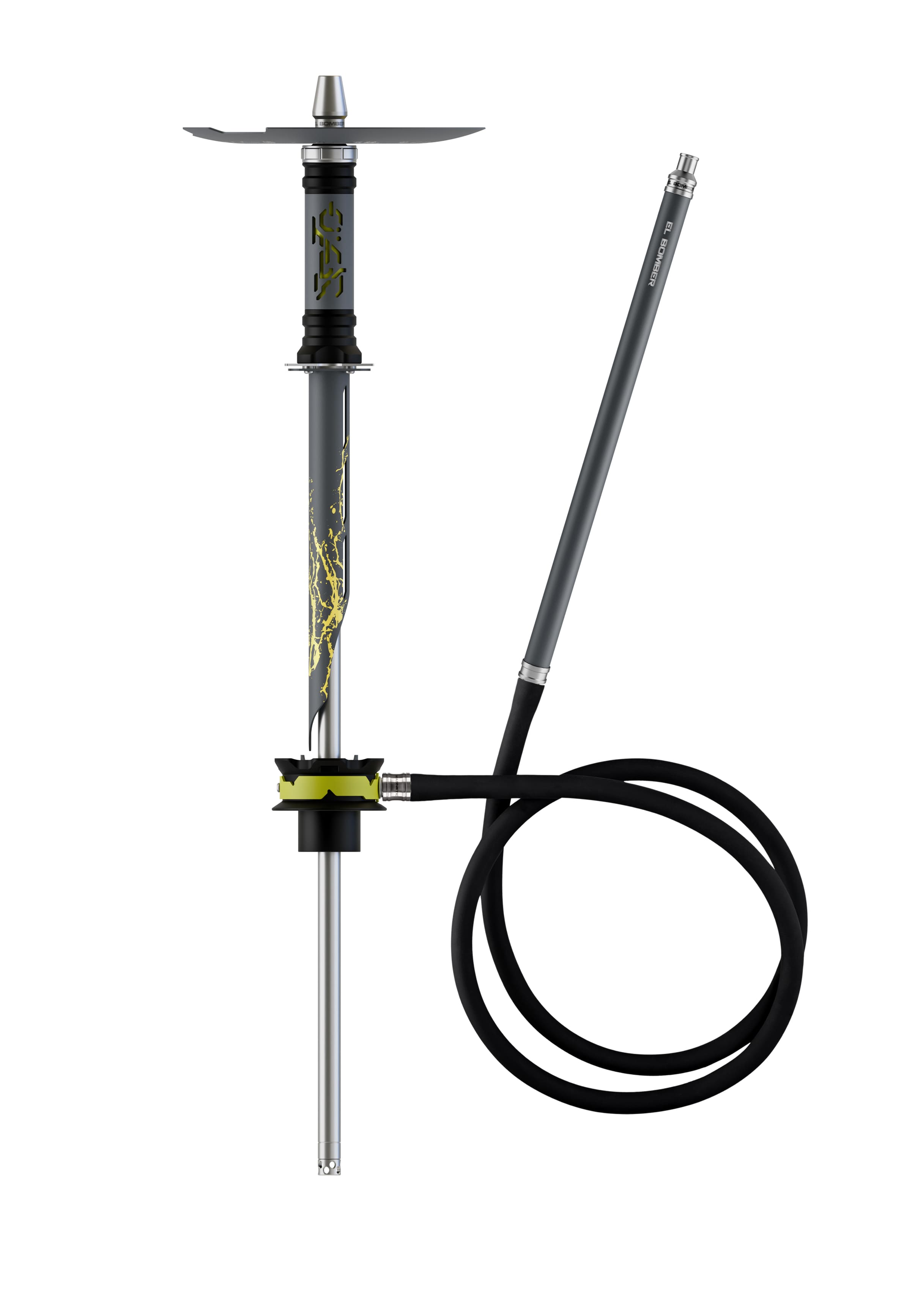  кальян el bomber katana - wakizashi 