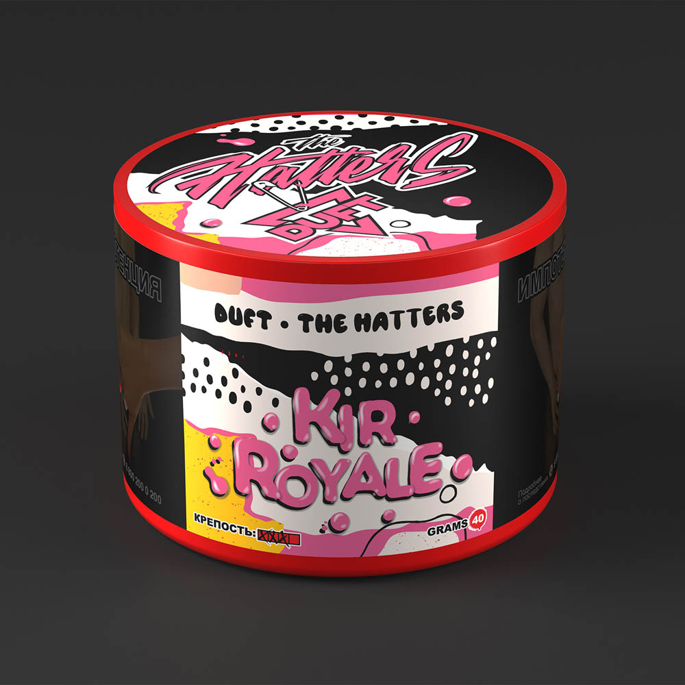 (M) Duft 40 г Kir Royale