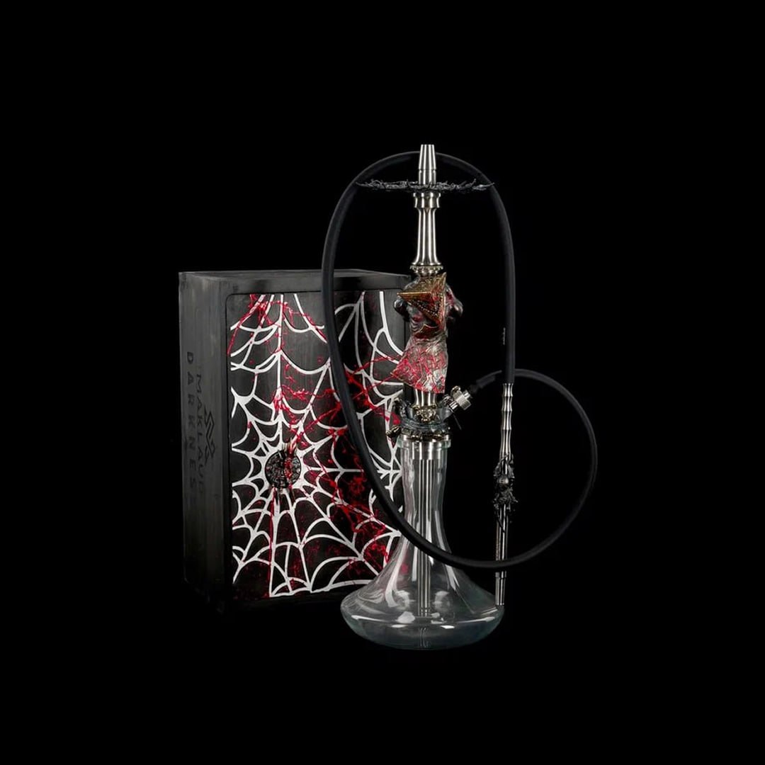  кальян maklaud darkness 