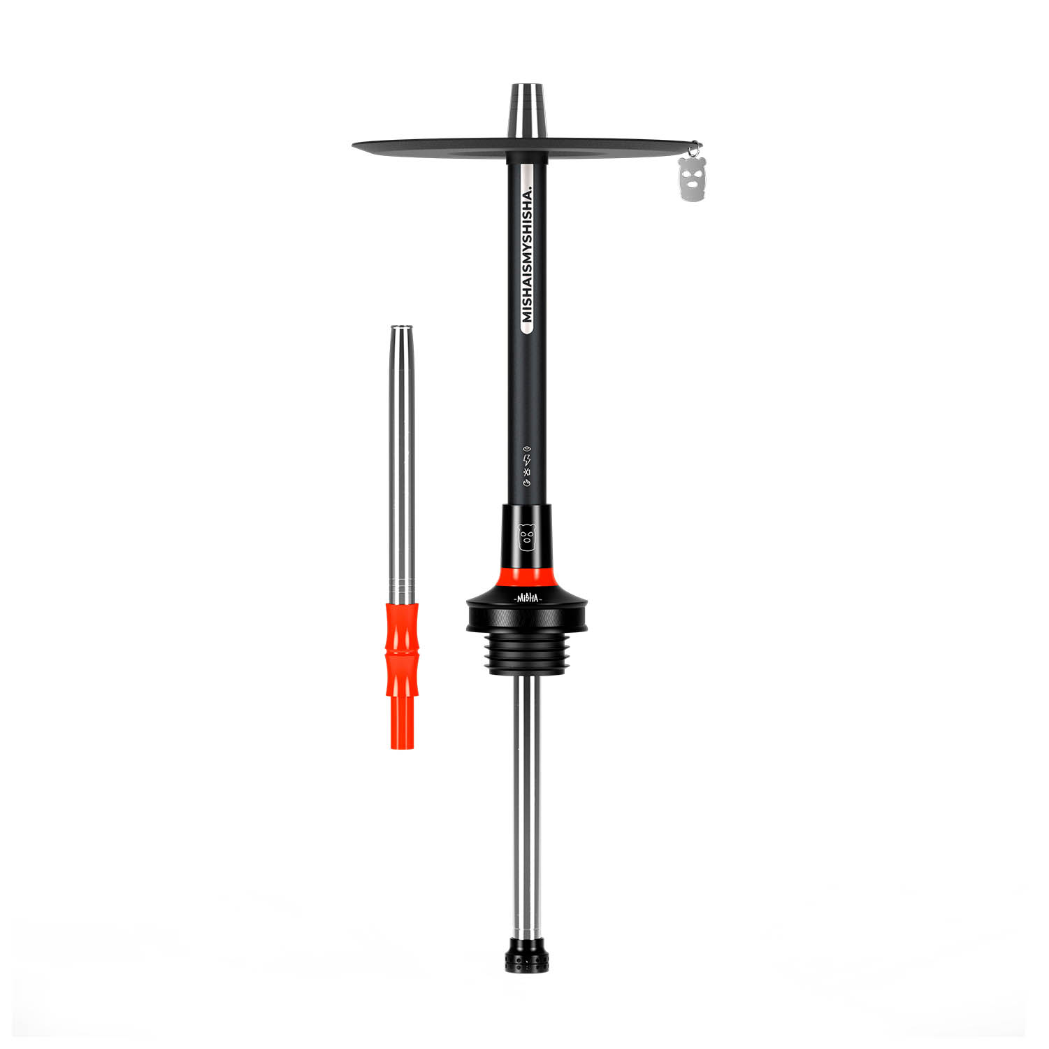 Кальян Misha - Revolt (Red Black) Кальян Misha - Revolt (Red Black)